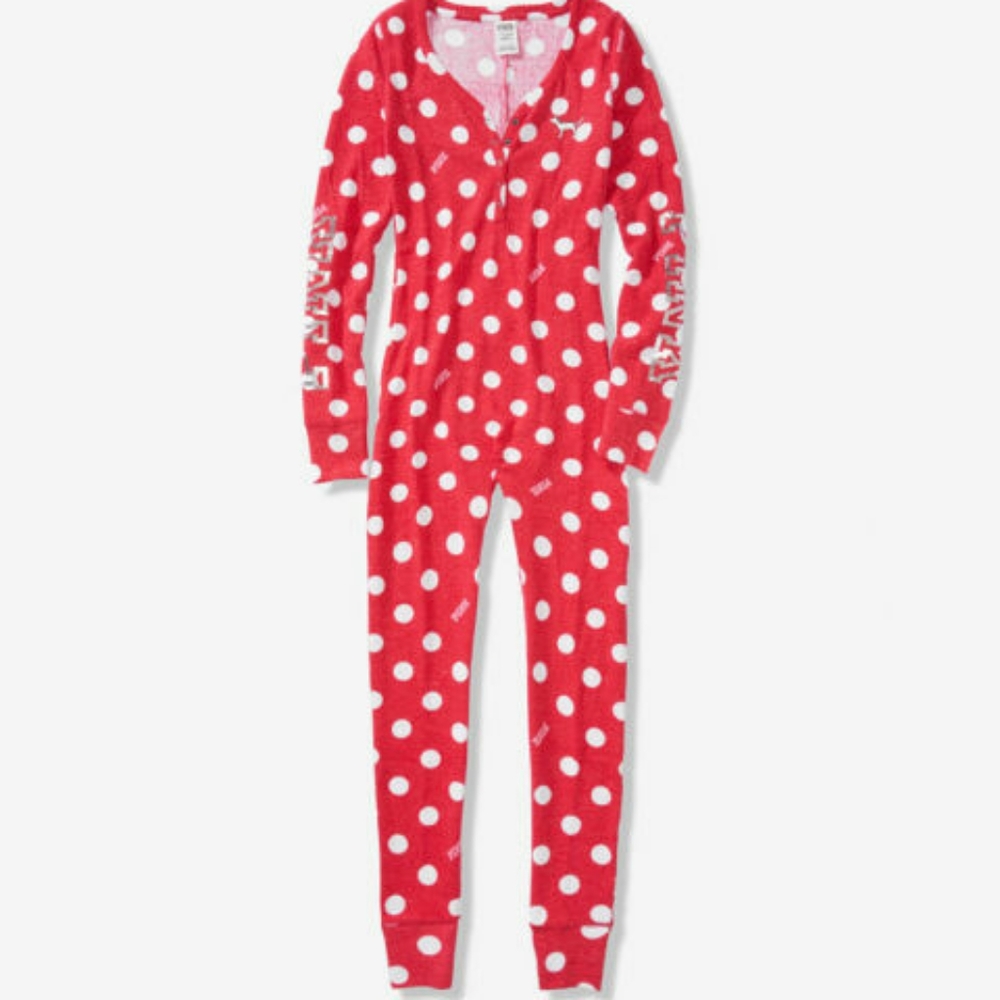 Victoria Secret Pink Onesie XS